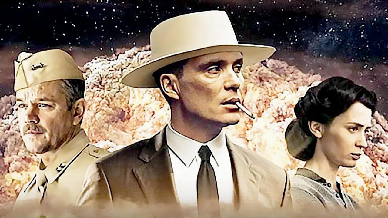 OppenheimerStarring: Cillian Murphy, Florence Pugh, Emily Blunt Blasting on: July 21Christopher Nolan’s anticipated biopic on physicist J Robert Oppenheimer follows the protagonist’s work in creating the most devastating instrument of death — the atomic bomb.
 